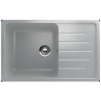  Кухонная мойка EcoStone R-19-310 Серый 