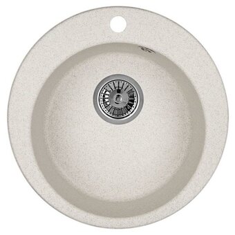  Мойка для кухни EMAR Quartz EMQ-1475.C оникс 