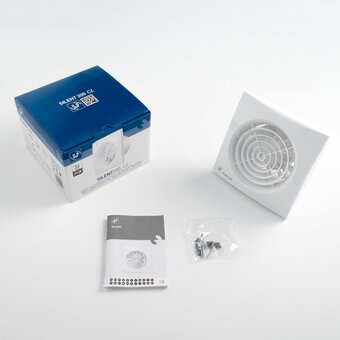  Вентилятор Soler&Palau Silent-200 CZ Re (03-0103-110) 