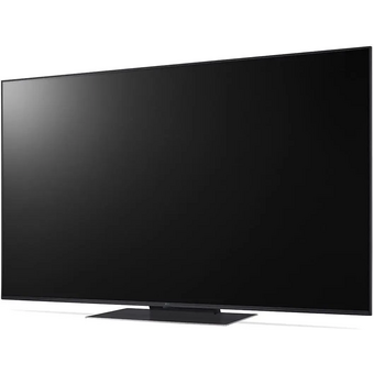  Телевизор LG 55UT91006LA.ARUB черный 