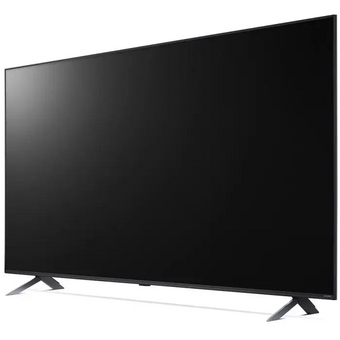  Телевизор LG 55QNED80T6A.ARUB черный титан 