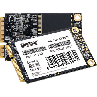  SSD Kingspec MT-128 MT Series mSATA mSATA 128Gb 