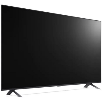  Телевизор LG 43QNED80T6A.ARUB черный титан 