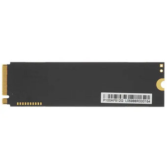  SSD Apacer AS2280P4U 512GB (Bulk) (AP512GAS2280P4U) (M.2, PCI Express 3.0 x4, 3D TLC, 3500/2300MB/s) 