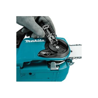  Пила цепная аккуммуляторная Makita DUC353CT2 с акк и ЗУ 