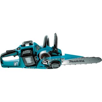  Пила цепная аккуммуляторная Makita DUC353CT2 с акк и ЗУ 