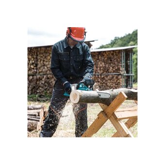  Пила цепная аккуммуляторная Makita DUC353CT2 с акк и ЗУ 