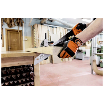  Ножовка универсальная Bahco NP-19-U7/8-HP 