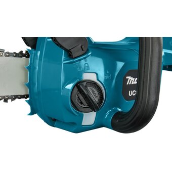  Пила цепная аккумуляторная Makita UC004 GZ без акк и ЗУ 