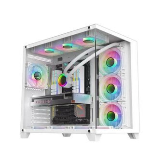  Корпус ALSEYE Paladin-W (4 fans) 