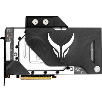  Видеокарта PowerColor RX6800XT 16GB (AXRX 6800XT 16GBD6-W2DHC/OC) GDDR6 256bit HDMI 2xDP RTL 