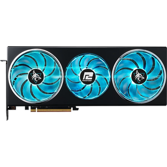  Видеокарта PowerColor RX7900GRE Red Devil 16GB (RX7900GRE 16G-L/OC) GDDR6 256bit 3xDP HDMI 3Fan RTL 