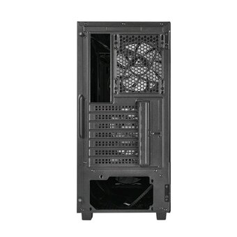  Корпус CHIEFTEC Hunter 2 GS-02B-OP без БП, боковая панель из закаленного стекла, 3xARGB LED 120мм спереди, 1xARGB LED 120мм сзади 