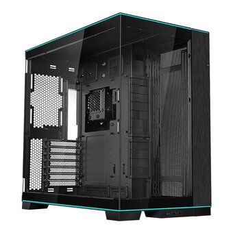  Корпус Lian Li O11D Evo RGB (G99.O11DERGBX.R0) / Black / Mid-Tower, TG 
