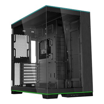  Корпус Lian Li O11D Evo RGB (G99.O11DERGBX.R0) / Black / Mid-Tower, TG 