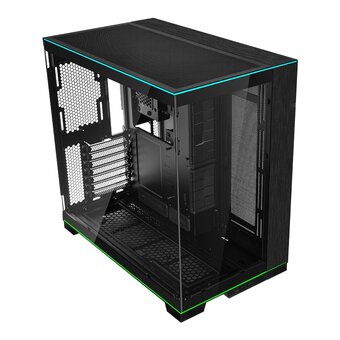  Корпус Lian Li O11D Evo RGB (G99.O11DERGBX.R0) / Black / Mid-Tower, TG 