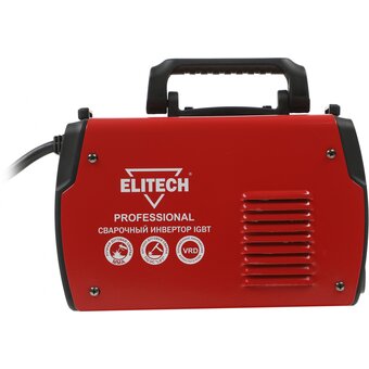  Сварочный аппарат ELITECH АИС 160Д (E1703.011.00) 