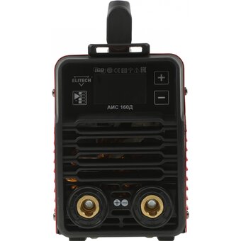  Сварочный аппарат ELITECH АИС 160Д (E1703.011.00) 