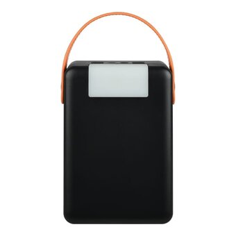  Аккумулятор внешний резервный TFN TFN-PB-323-BK 80000mAh Porta LCD PD 22.5W чёрный 