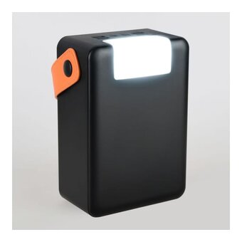  Аккумулятор внешний резервный TFN TFN-PB-323-BK 80000mAh Porta LCD PD 22.5W чёрный 