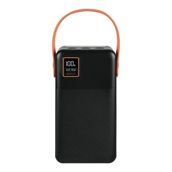  Аккумулятор внешний резервный TFN TFN-PB-322-BK 60000mAh Porta LCD PD 22.5W чёрный 