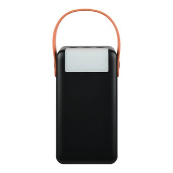  Аккумулятор внешний резервный TFN TFN-PB-322-BK 60000mAh Porta LCD PD 22.5W чёрный 