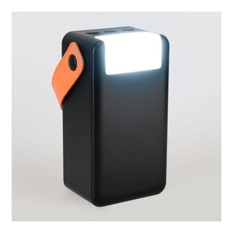  Аккумулятор внешний резервный TFN TFN-PB-322-BK 60000mAh Porta LCD PD 22.5W чёрный 