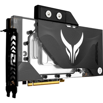  Видеокарта PowerColor RX6800XT 16GB (AXRX 6800XT 16GBD6-W2DHC/OC) GDDR6 256bit HDMI 2xDP RTL 
