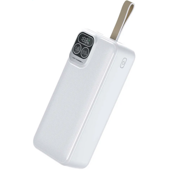  Powerbank Perfeo Atomic Age PF_E1477 30000mAh White 
