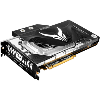  Видеокарта PowerColor RX6800XT 16GB (AXRX 6800XT 16GBD6-W2DHC/OC) GDDR6 256bit HDMI 2xDP RTL 