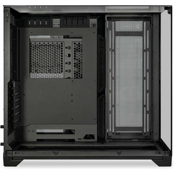  Корпус Lian Li O11 Vision (G99.O11VX.R0) / Black / Mid-Tower, TG 