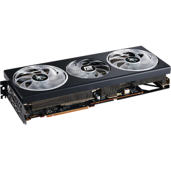  Видеокарта PowerColor RX7900GRE Red Devil 16GB (RX7900GRE 16G-L/OC) GDDR6 256bit 3xDP HDMI 3Fan RTL 