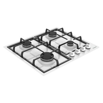 Варочная поверхность Hotpoint HGMT 642 WH 