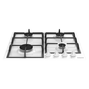 Варочная поверхность Hotpoint HGMT 642 WH 