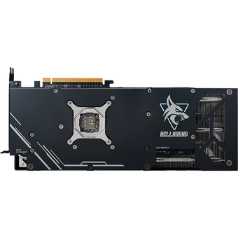  Видеокарта PowerColor RX7900GRE Red Devil 16GB (RX7900GRE 16G-L/OC) GDDR6 256bit 3xDP HDMI 3Fan RTL 