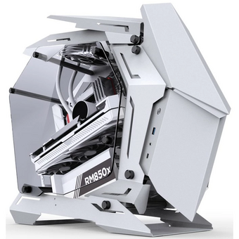  Корпус JONSBO MOD-3 Mini White без БП 