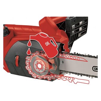  Пила цепная Einhell GE-EC 2240 (4501740) 