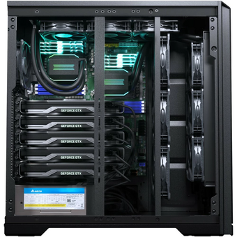  Корпус PHANTEKS Enthoo Pro 2 Server Edition (PH-ES620PC_BK02_RU), Non Window, Satin Black, без БП, Full-Tower 
