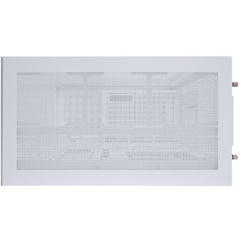  Корпус 1STPLAYER MIKU Mi8 White (Mi8-WH) / ATX 