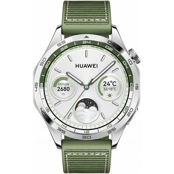  Смарт-часы HUAWEI GT 4 Green ARA-B19 55020CER 
