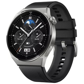  Smart-часы HUAWEI Watch GT3 Pro Odn-B19S (55028473) Black 