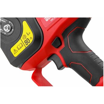  Пила цепная аккумуляторная WORTEX CEC 2518 ALL1 без акк и ЗУ (0323166) 
