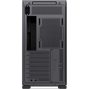  Корпус JONSBO D41 STD Black без БП, боковая панель из закаленного стекла, mini-ITX, micro-ATX, ATX, черный 