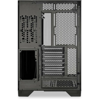  Корпус Lian Li O11 Vision (G99.O11VX.R0) / Black / Mid-Tower, TG 