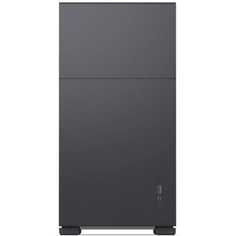  Корпус JONSBO D41 STD Black без БП, боковая панель из закаленного стекла, mini-ITX, micro-ATX, ATX, черный 