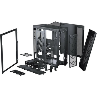  Корпус PHANTEKS Enthoo Pro 2 Server Edition (PH-ES620PC_BK02_RU), Non Window, Satin Black, без БП, Full-Tower 