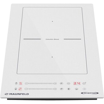  Варочная панель MAUNFELD CVI292S2BWHA Inverter 