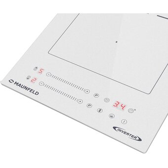  Варочная панель MAUNFELD CVI292S2BWHA Inverter 