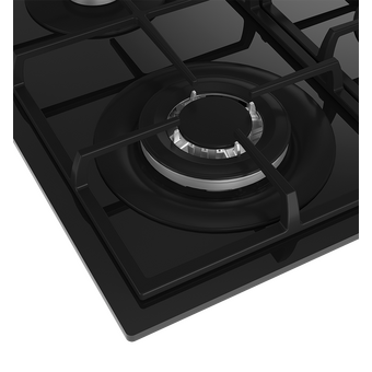  Варочная поверхность Hotpoint HG 62FA/BK 