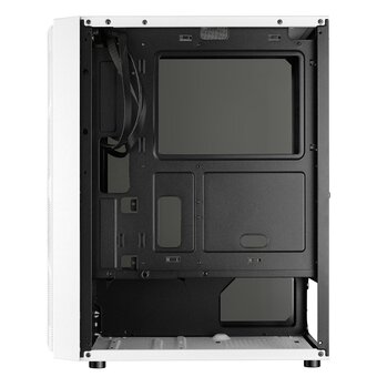  Корпус Ginzzu CL160 White без БП 